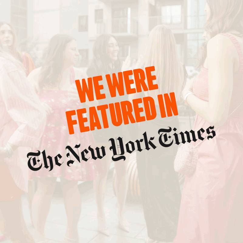 New York Times Feature