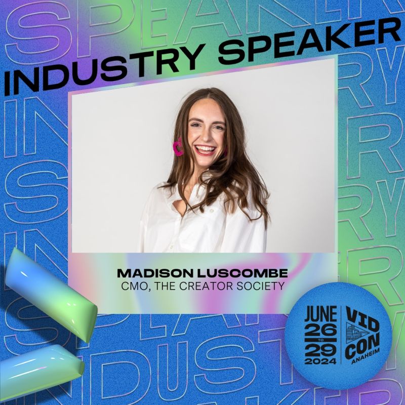 See you soon, VidCon!