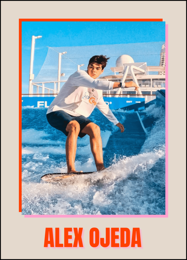 Alex Ojeda
